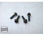 Suzuki GSX600F remschijf bouten achterzijde / remschijfbouten